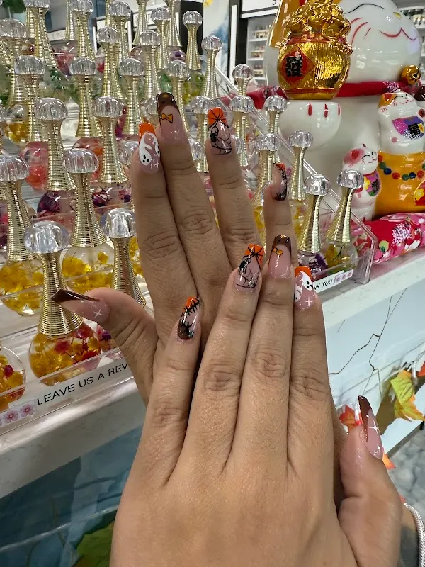 KJ Nails and Spa — Nail salon in Smithfield